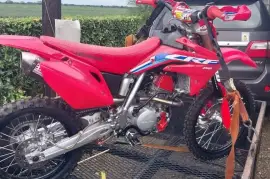 Honda, CRF 150R, 2007