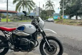 BMW, R NINE T URBAN G/S, 2019