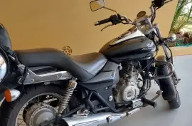 Bajaj, Avenger 220, 2015