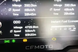 CFMoto, 800 MT Touring, 2022