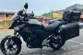 Honda, CB500X, 2014