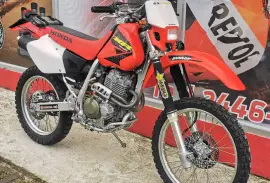 Honda, XR400r, 2002