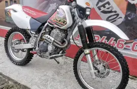 Honda, XR400R, 1997