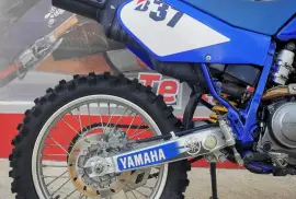 Yamaha, TTR250, 2005