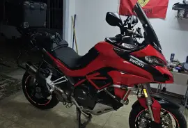 Ducati, Multistrada 1200S, 2016