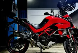 Ducati, Multistrada 1200S, 2016