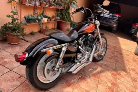 Harley-Davidson, Sportster 883 carburada, 2005