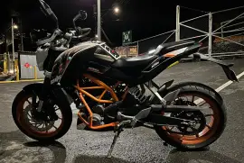 KTM, KTM 390 Año 2016, 2016