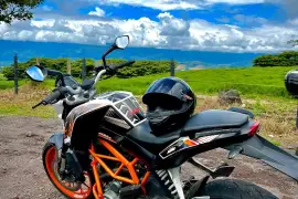 KTM, KTM 390 Año 2016, 2016