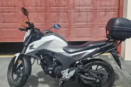 Honda, Hornet CB160, 2017