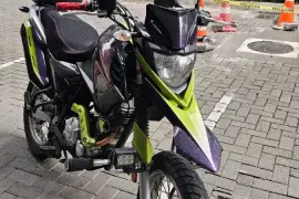 Yamaha, XFZ 150, 2019