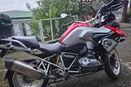 BMW, GS R1200, 2014
