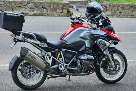 BMW, GS R1200, 2014