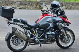 BMW, GS R1200, 2014