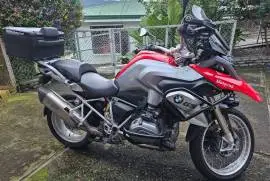 BMW, GS R1200, 2014