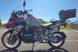 BMW, GS R1200, 2014