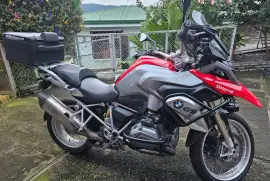 BMW, GS R1200, 2014