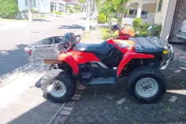 Polaris, Sportman X2, 2007