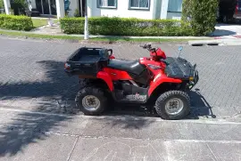 Polaris, Sportman X2, 2007