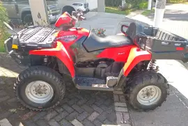 Polaris, Sportman X2, 2007