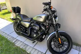 Harley-Davidson, IRON 883 SPORTSTER. Impecable como nueva, 2011