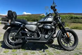 Harley-Davidson, IRON 883 SPORTSTER. Impecable como nueva, 2011