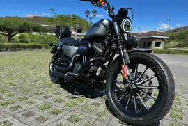 Harley-Davidson, IRON 883 SPORTSTER. Impecable como nueva, 2011