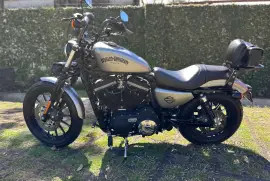 Harley-Davidson, IRON 883 SPORTSTER. Impecable como nueva, 2011