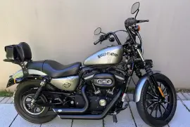 Harley-Davidson, IRON 883 SPORTSTER. Impecable como nueva, 2011