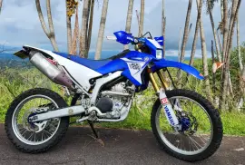 Yamaha, Wr250r , 2014