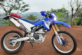 Yamaha, Wr250r , 2014