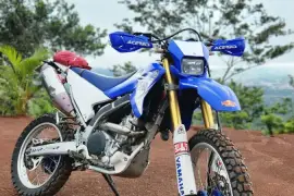 Yamaha, Wr250r , 2014