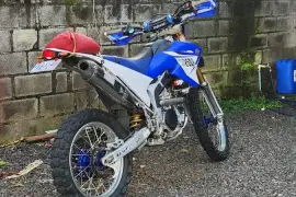 Yamaha, Wr250r , 2014