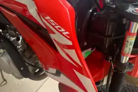 Honda, XR-150, 2024