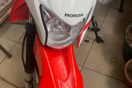 Honda, XR-150, 2024