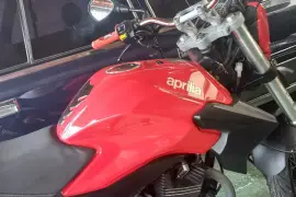 Aprilia, STX, 2017