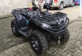 CFMoto, CForce 450L, 2018