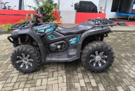 CFMoto, CForce 450L, 2018