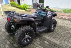 CFMoto, CForce 450L, 2018