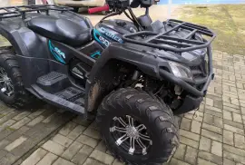 CFMoto, CForce 450L, 2018