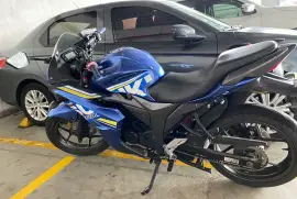 Suzuki, Gixxer, 2017