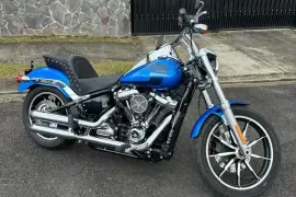 Harley-Davidson, LOW RIDER 114, 2018