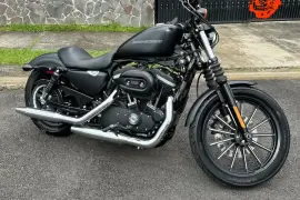 Harley-Davidson, IRON 883, 2011