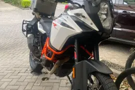 KTM, Adventure R, 2017