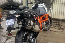 KTM, Adventure R, 2017