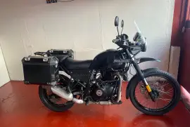 Royal Enfield, Himalayan 411, 2019
