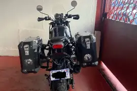 Royal Enfield, Himalayan 411, 2019