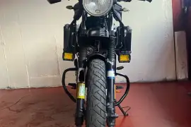 Royal Enfield, Himalayan 411, 2019