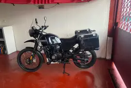 Royal Enfield, Himalayan 411, 2019