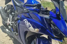 Yamaha, R3, 2017